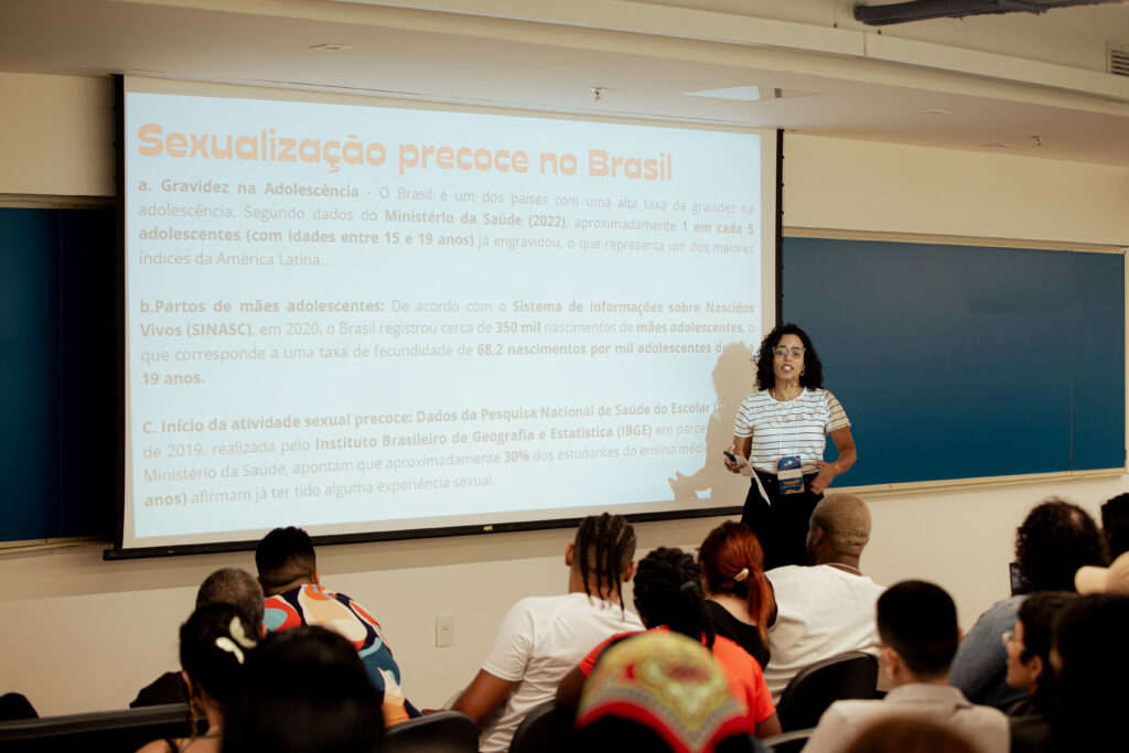 Alumni engenheiros do Trainee Ensina em atuação na educação pública brasileira