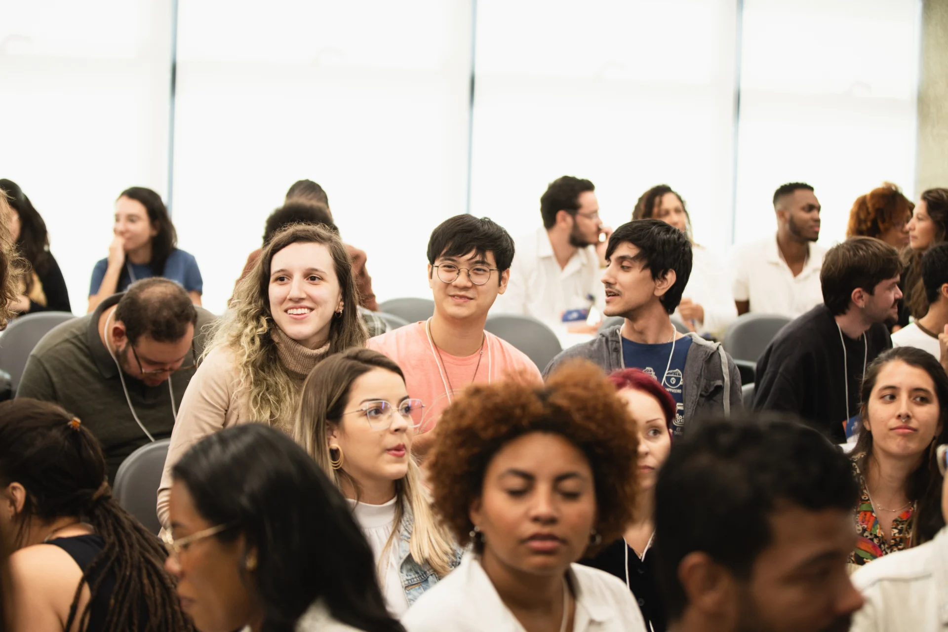 Alumni do Trainee Ensina, formado em bacharelado